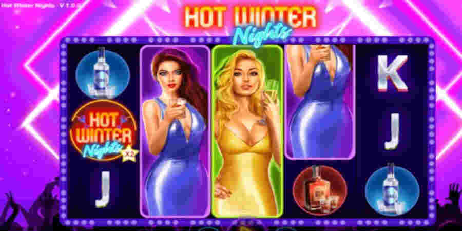 Hot Winter Nights slot march 2022