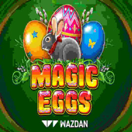 MAGIC EGGS SLOT REVIEW