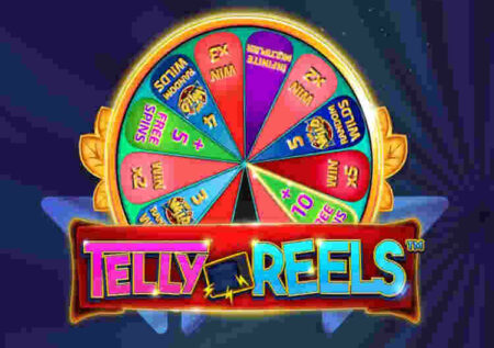 TELLY REELS SLOT REVIEW