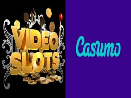 CASUMO CASINO VS VIDEOSLOTS CASINO