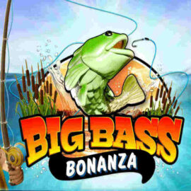 BIG BASS BONANZA SLOT REVIEW