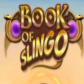 BOOK OF SLINGO SLOT REVIEW