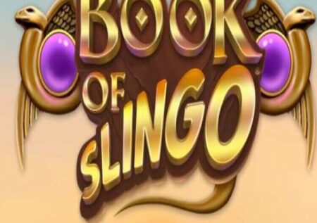 BOOK OF SLINGO SLOT REVIEW