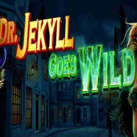 DR JEKYLL GOES WILD SLOT REVIEW