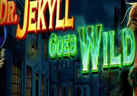 DR JEKYLL GOES WILD SLOT REVIEW