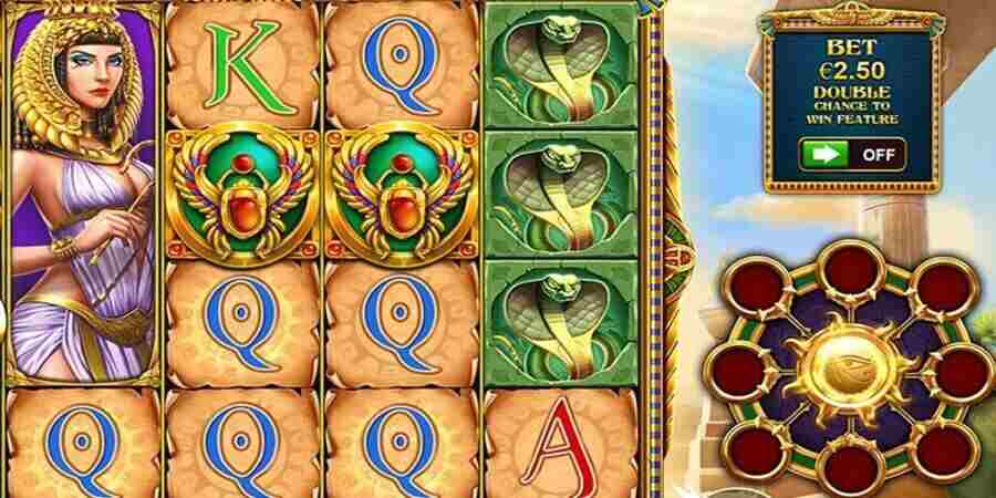 New slot releases Eye of Cleopatra