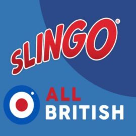 SLINGO ALL BRITISH SLOT REVIEW