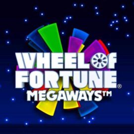 WHEEL OF FORTUNE MEGAWAYS SLOT REVIEW