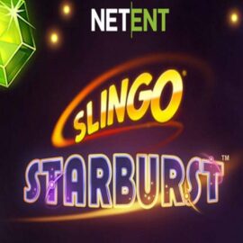 SLINGO STARBURST SLOT REVIEW