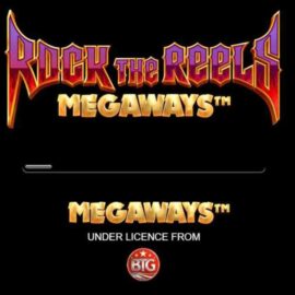 ROCK THE REELS MEGAWAYS SLOT REVIEW