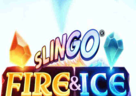 SLINGO FIRE AND ICE SLOT REVIEW