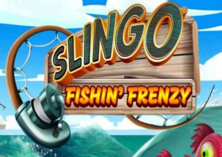 SLINGO FISHIN’ FRENZY SLOT REVIEW