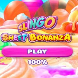 SLINGO SWEET BONANZA SLOT REVIEW