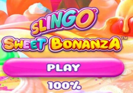 SLINGO SWEET BONANZA SLOT REVIEW