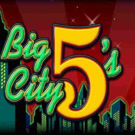 BIG CITY 5’S SLOT REVIEW