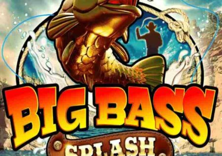 BIG BASS SPLASH SLOT REVIEW