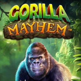 GORILLA MAYHEM SLOT REVIEW