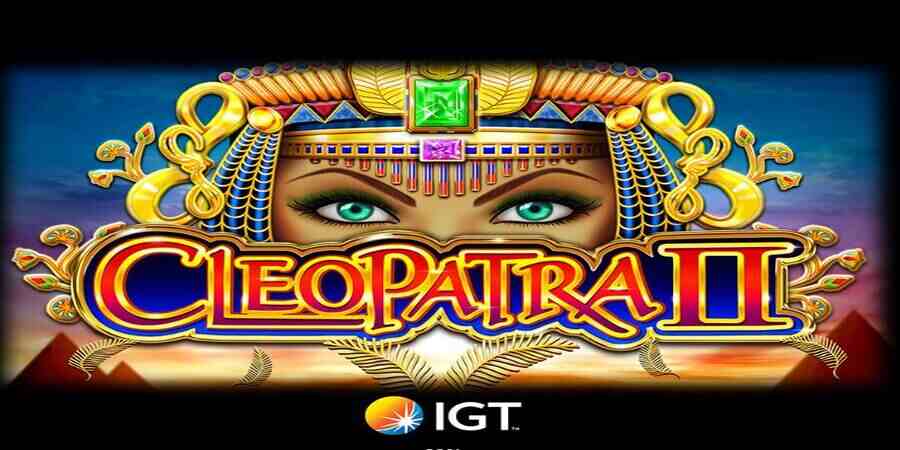 Cleopatra 2 slot game online
