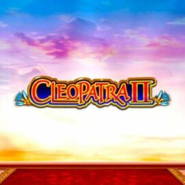 CLEOPATRA 2 SLOT REVIEW