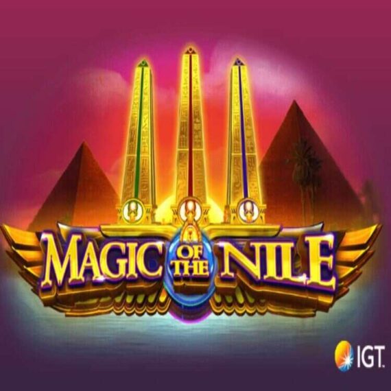 MAGIC OF THE NILE SLOT REVIEW