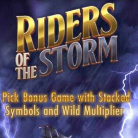 RIDERS OF THE STORM SLOT REVIEW