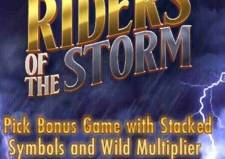 RIDERS OF THE STORM SLOT REVIEW