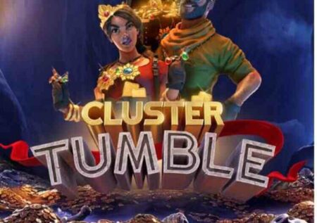 CLUSTER TUMBLE SLOT REVIEW