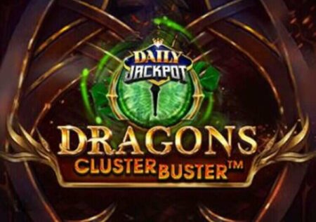 DRAGONS CLUSTER BUSTER SLOT REVIEW