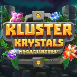 KLUSTER KRYSTALS MEGACLUSTERS SLOT REVIEW