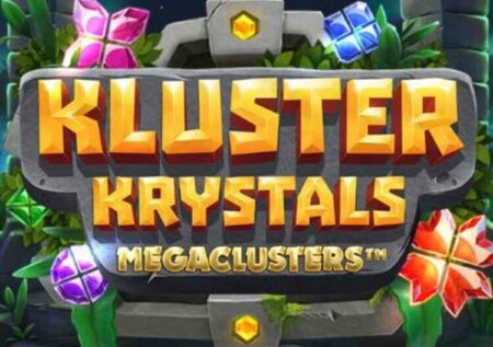 KLUSTER KRYSTALS MEGACLUSTERS SLOT REVIEW