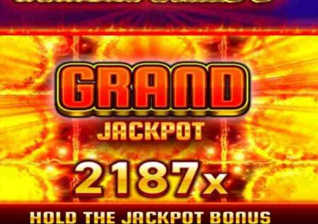 BURNING STARS 3 HOLD THE JACKPOT SLOT REVIEW