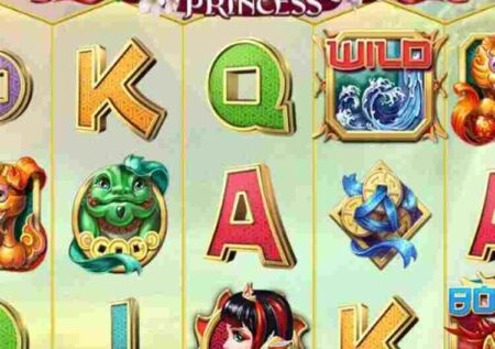 KOI PRINCESS SLOT REVIEW
