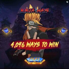 NINJA WAYS SLOT REVIEW