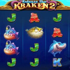 RELEASE THE KRAKEN 2 SLOT REVIEW
