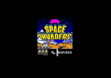 SPACE INVADERS SLOT REVIEW