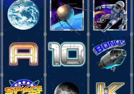 SPACE RACE SLOT REVIEW