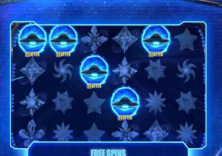 SPACE SPINS SLOT REVIEW