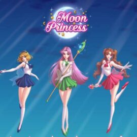 MOON PRINCESS SLOT REVIEW