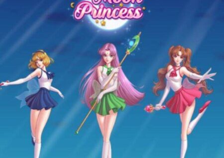 MOON PRINCESS SLOT REVIEW