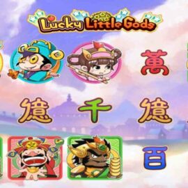 LUCKY LITTLE GODS SLOT REVIEW