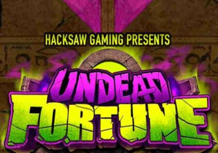 UNDEAD FORTUNE SLOT REVIEW