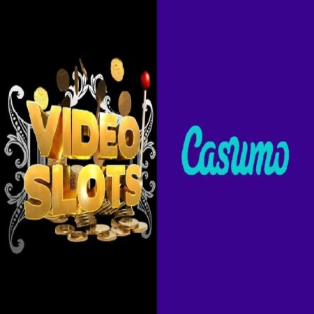 CASUMO CASINO VS VIDEOSLOTS CASINO