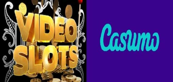 CASUMO CASINO VS VIDEOSLOTS CASINO