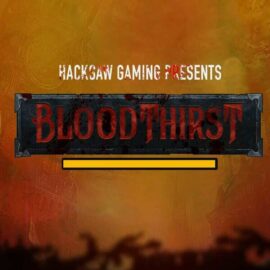 BLOODTHIRST SLOT REVIEW