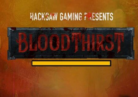 BLOODTHIRST SLOT REVIEW