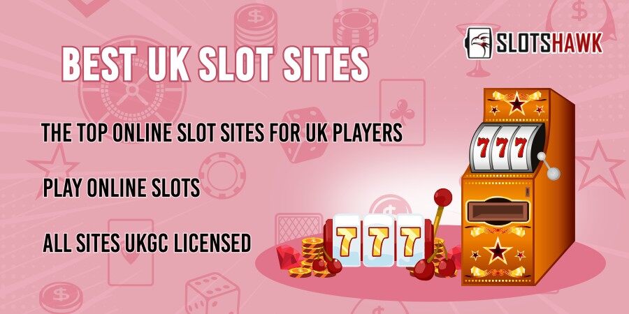 UK online slot sites