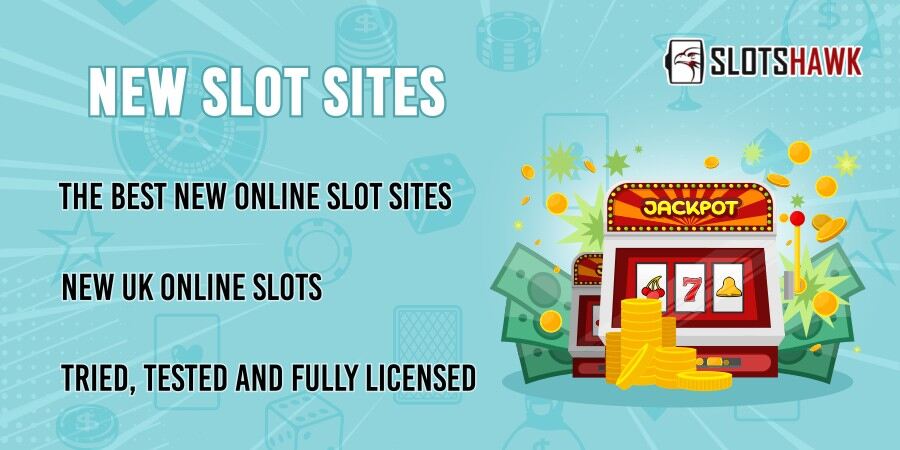 New slot sites 2024