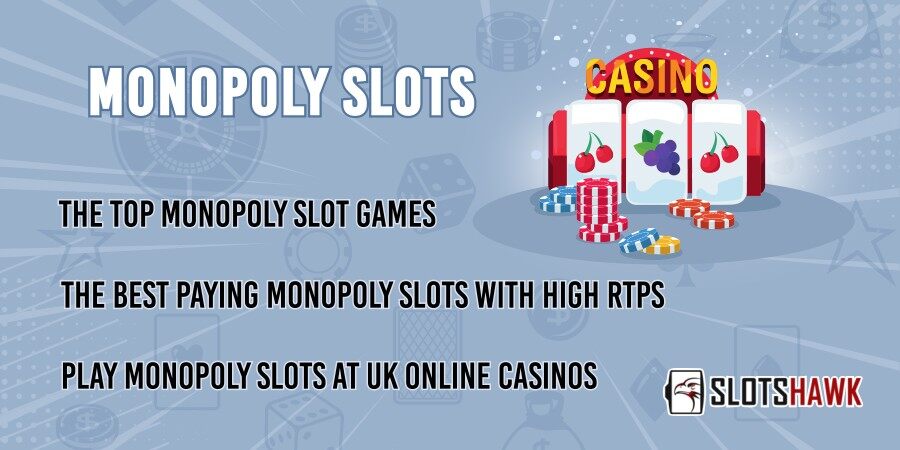 Monopoly online slots games