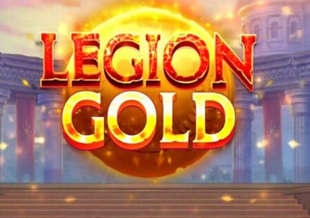 LEGION GOLD SLOT REVIEW