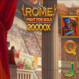 ROME FIGHT FOR GOLD SLOT REVIEW